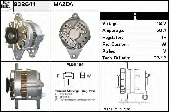 Generator / Alternator 2