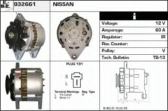 Generator / Alternator 2