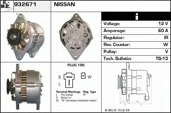 Generator / Alternator 2