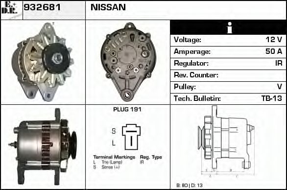 Generator / Alternator 2