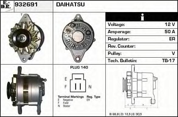 Generator / Alternator 2