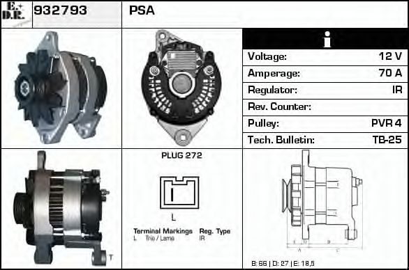 Generator / Alternator 2