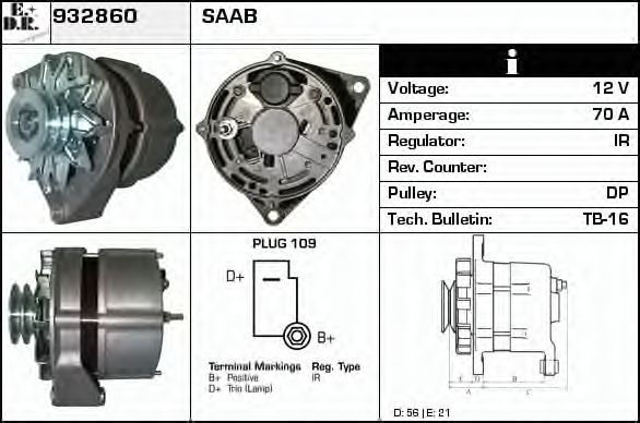 Generator / Alternator 2