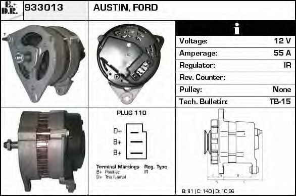 Generator / Alternator 2