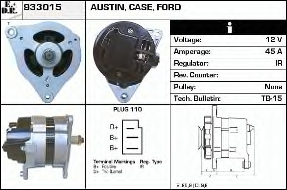 Generator / Alternator 2