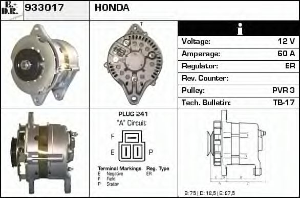 Generator / Alternator 2