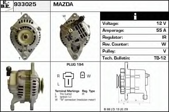 Generator / Alternator 2