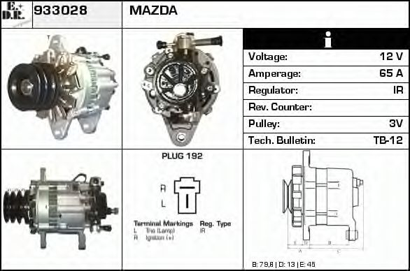 Generator / Alternator 2