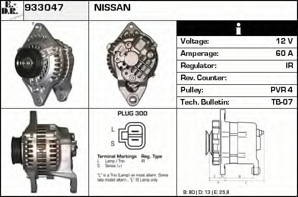 Generator / Alternator 2