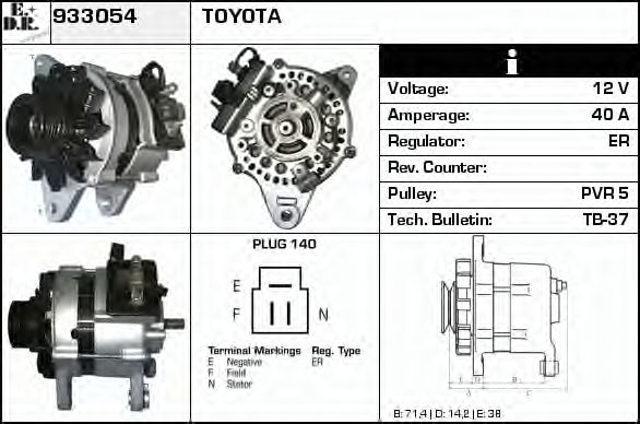 Generator / Alternator 2