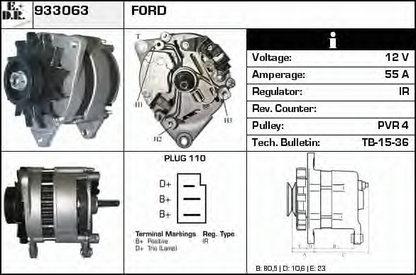 Generator / Alternator 3