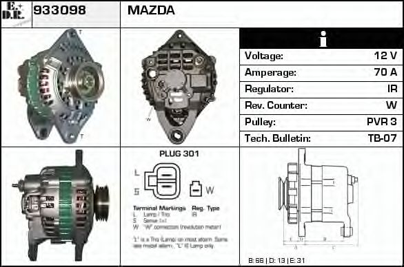 Generator / Alternator 2
