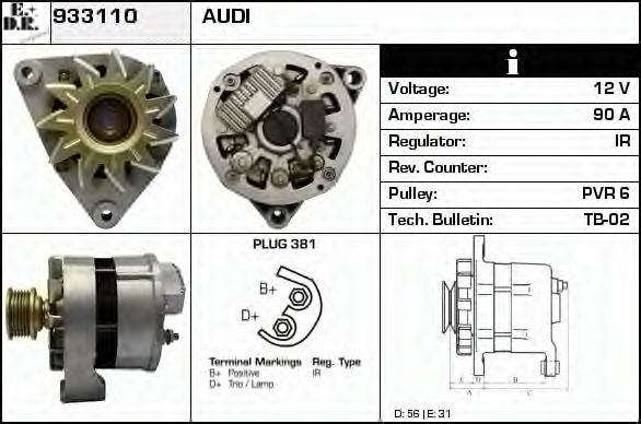 Generator / Alternator 2