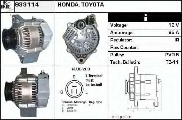 Generator / Alternator 2