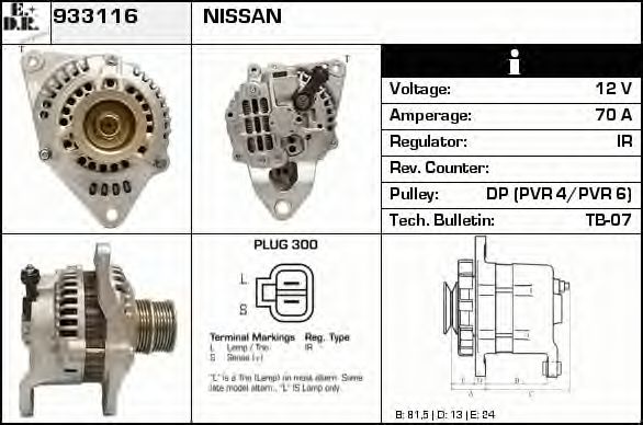Generator / Alternator 2