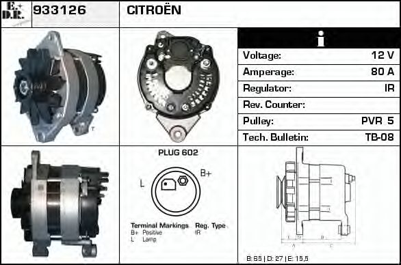 Generator / Alternator 2