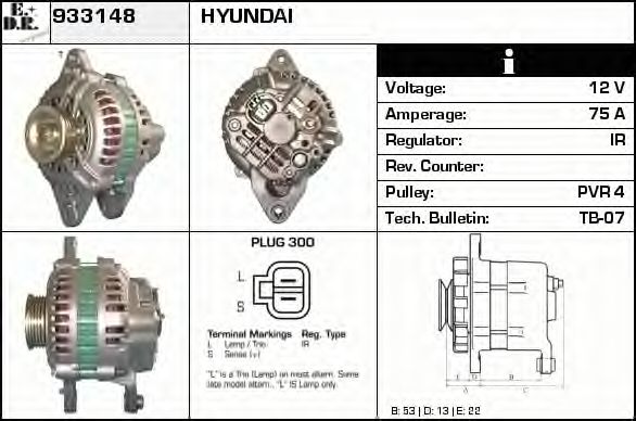 Generator / Alternator 2