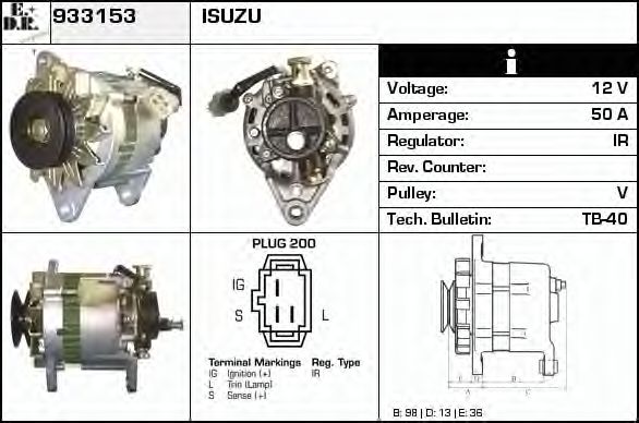 Generator / Alternator 2