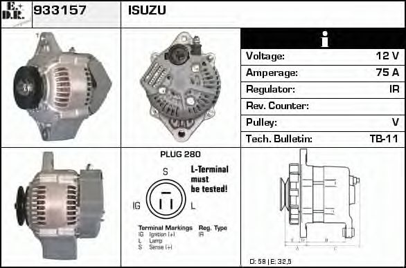 Generator / Alternator 2