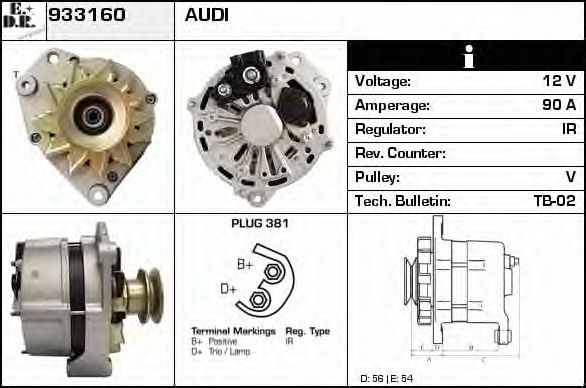 Generator / Alternator 2