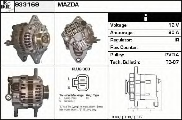 Generator / Alternator 2