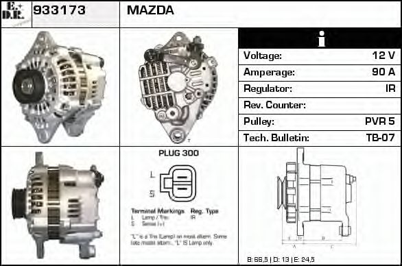 Generator / Alternator 2
