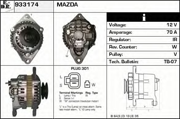 Generator / Alternator 2