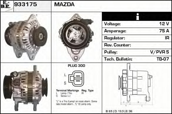 Generator / Alternator 2