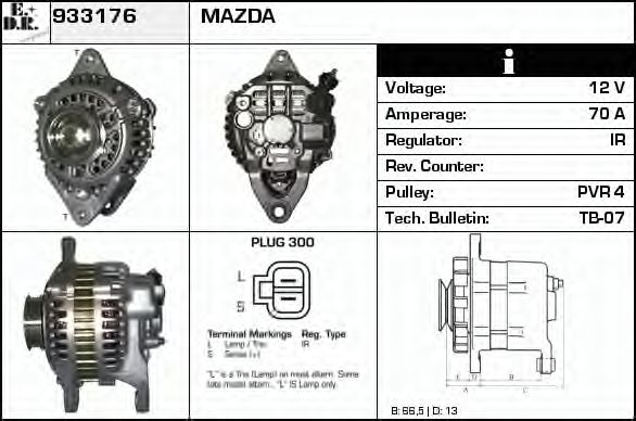 Generator / Alternator 2