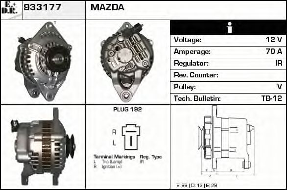 Generator / Alternator 2