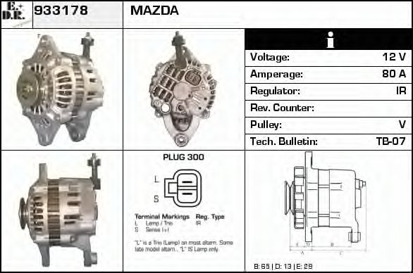 Generator / Alternator 2