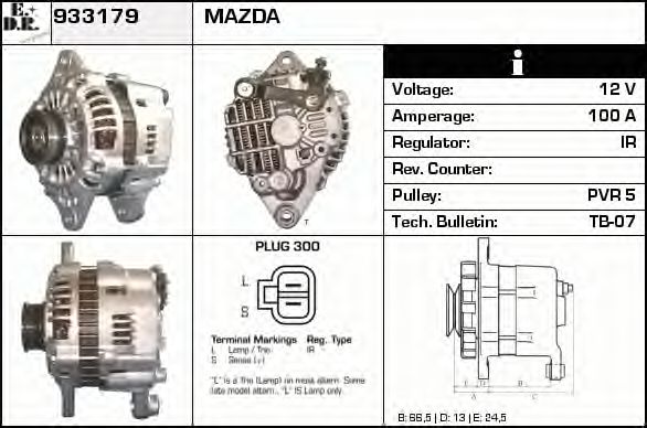 Generator / Alternator 2