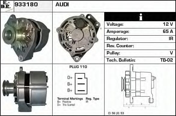 Generator / Alternator 2