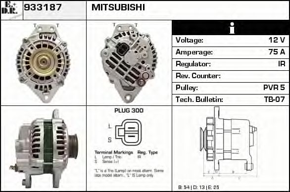 Generator / Alternator 2