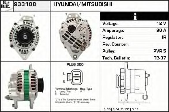 Generator / Alternator 2