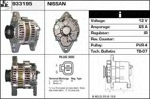 Generator / Alternator 2