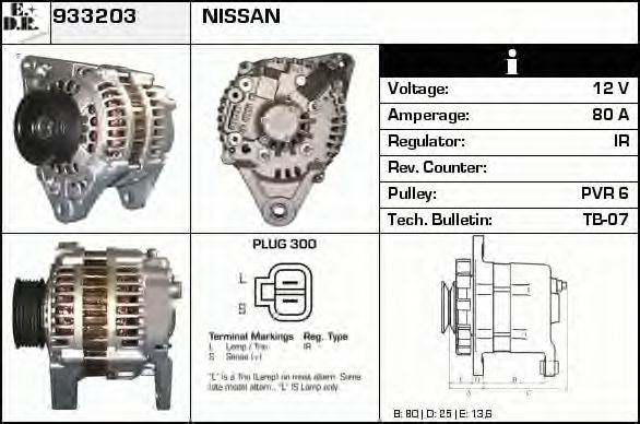 Generator / Alternator 2