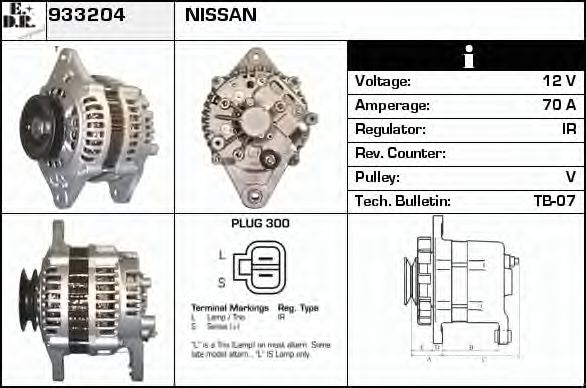 Generator / Alternator 2