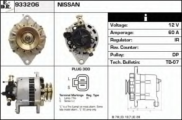 Generator / Alternator 3