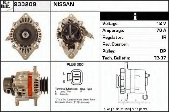 Generator / Alternator 3