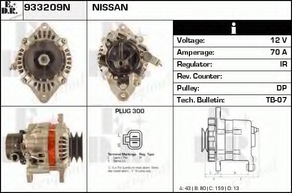 Generator / Alternator 3