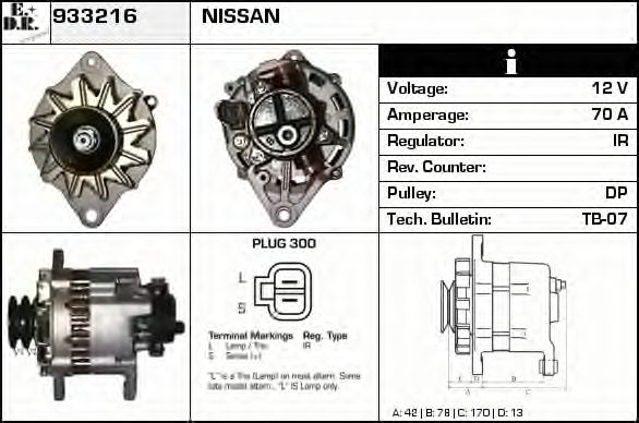 Generator / Alternator 3