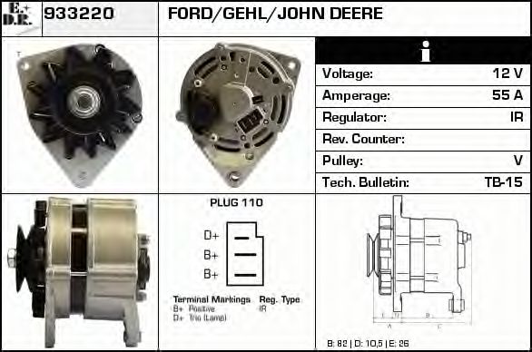 Generator / Alternator 2