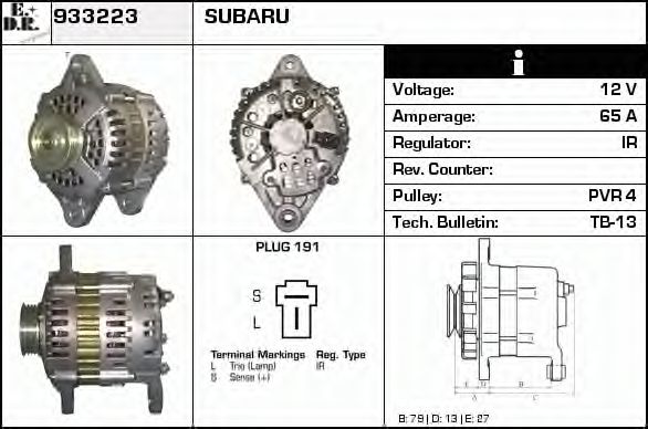 Generator / Alternator 2