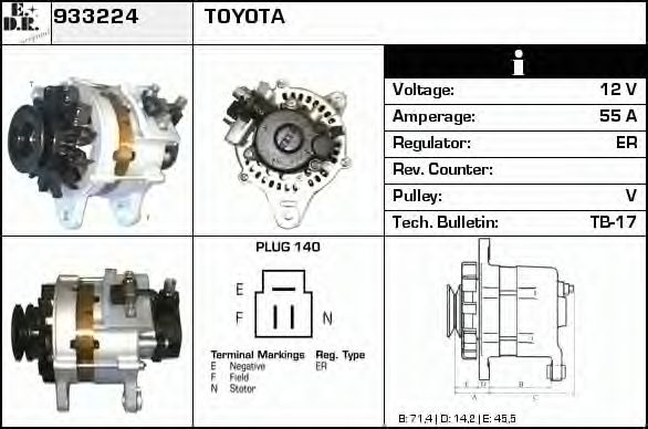 Generator / Alternator 3