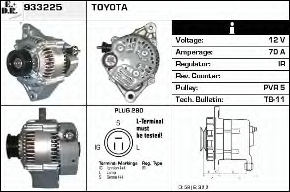 Generator / Alternator 2