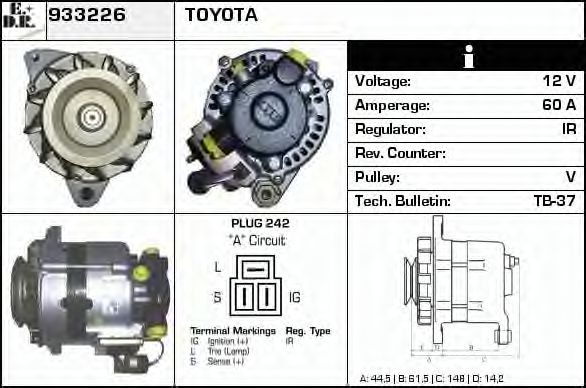 Generator / Alternator 2