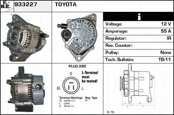 Generator / Alternator 2