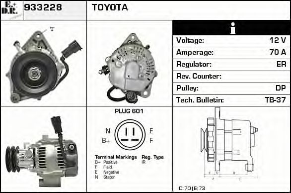 Generator / Alternator 2