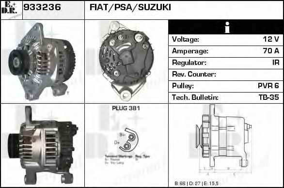 Generator / Alternator 2